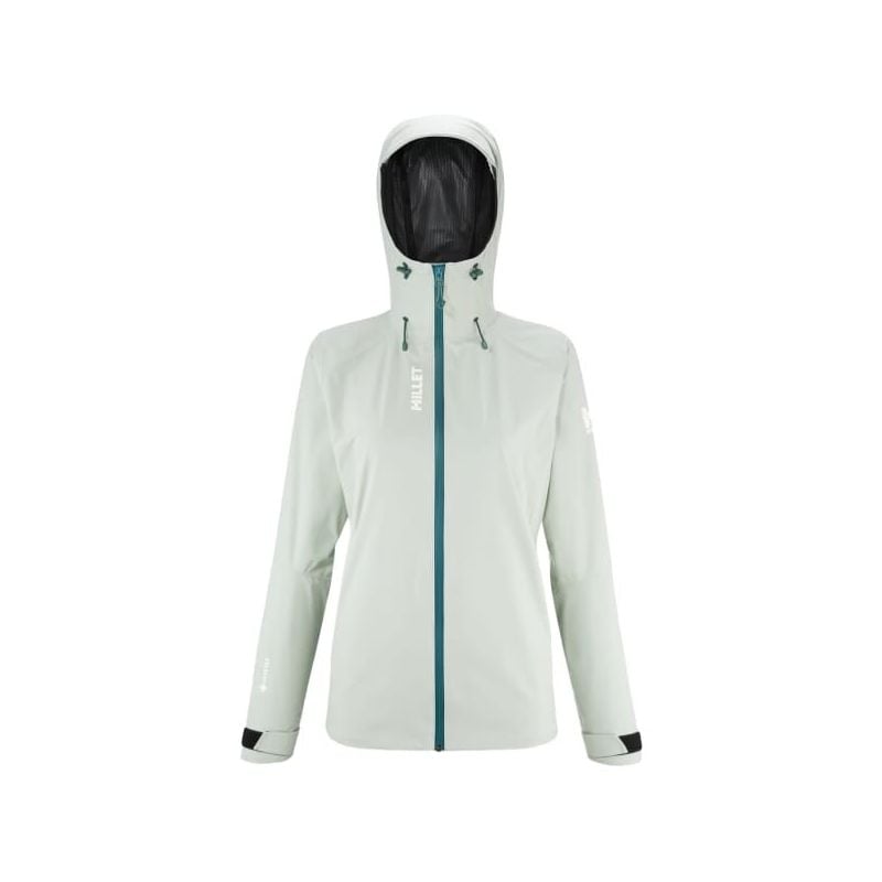 Veste MILLET SENECA GTX 3L JKT W (SEAWEED) Femme