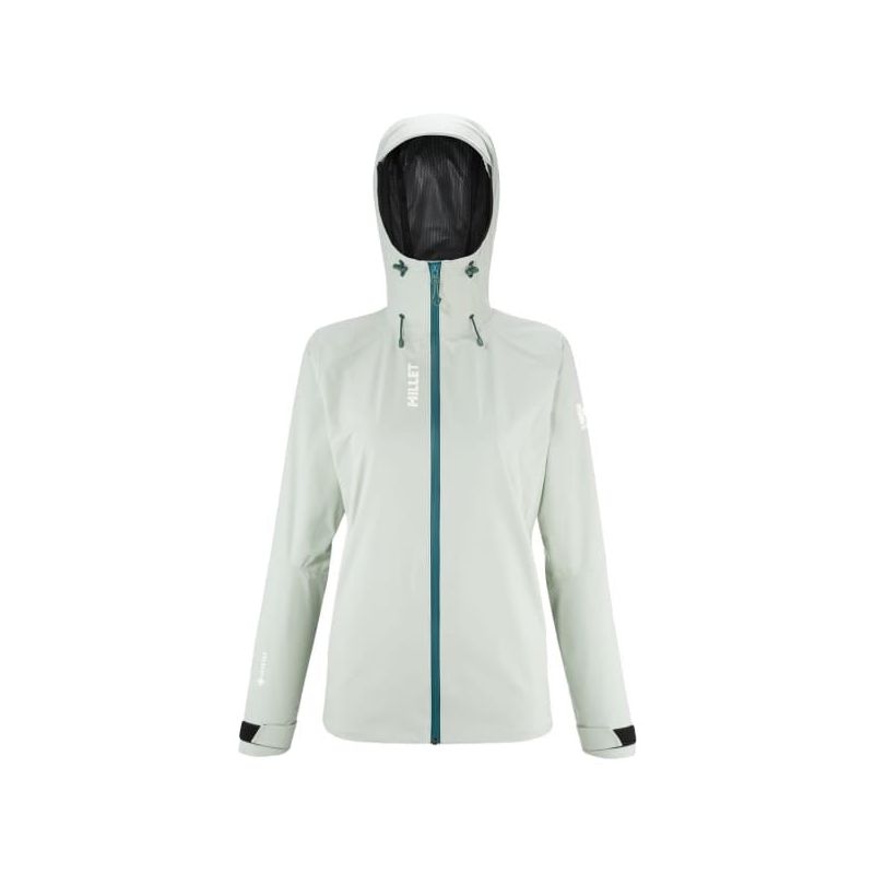 Jacka Millet SENECA GTX 3L JKT W (SEAWEED) Dam