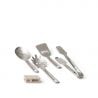 Set ustensile de cuisine Detour Redskapssett i rustfritt stål - [4 deler]