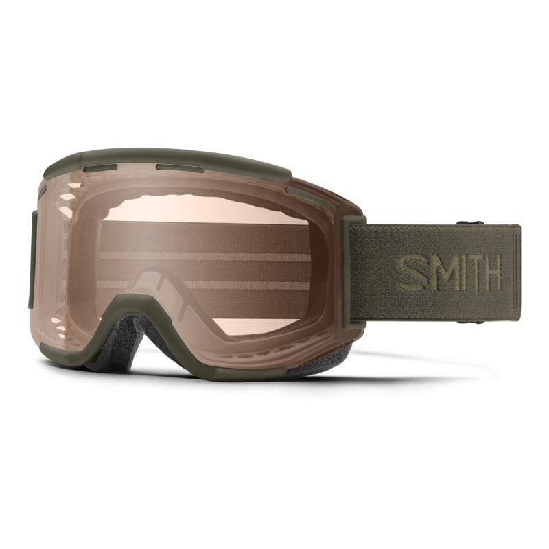 Maschera da MTB Smith BIKE Squad MTB (Foresta)