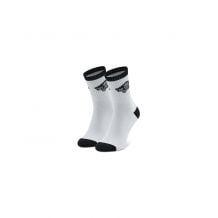 Chaussettes VANS Vans Art Half Crew (White/Black) Homme