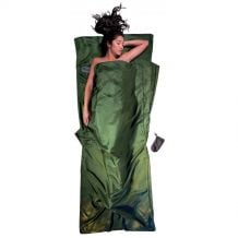 Passepartoutlaken COCOON Silk-Rectangular (mørk olivengrønn)