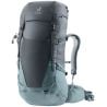 Hiking backpack Deuter Futura 32 (Graphite-shale)