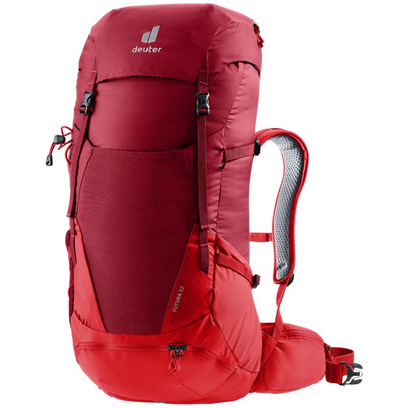 Vandrerygsæk Deuter Futura 32 (Graphite-shale)