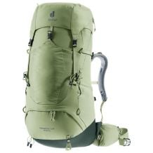 Trekking rygsæk Deuter Aircontact Lite 45 + 10 SL (grove-ivy)