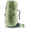 Trekking backpack Deuter Aircontact Lite 45 + 10 SL (grove-ivy)