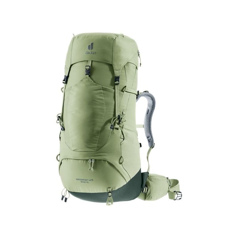 Tursekk Deuter Aircontact Lite 45 + 10 SL (grove-ivy)