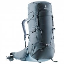 Hiking bag Deuter Aircontact Core 60+10 (graphite-shale)