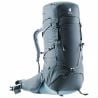 Retkilaukku Deuter Aircontact Core 60+10 (grafiitti-liuske)