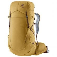 Rygsæk vandreture Deuter Aircontact Ultra 40+5 (savanna-raisin)