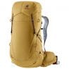 Vaellusselkärepaketti Deuter Aircontact Ultra 40+5 (savanna-raisin)