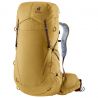 Rugzak wandelen Deuter Aircontact Ultra 40+5 (savanna-raisin)