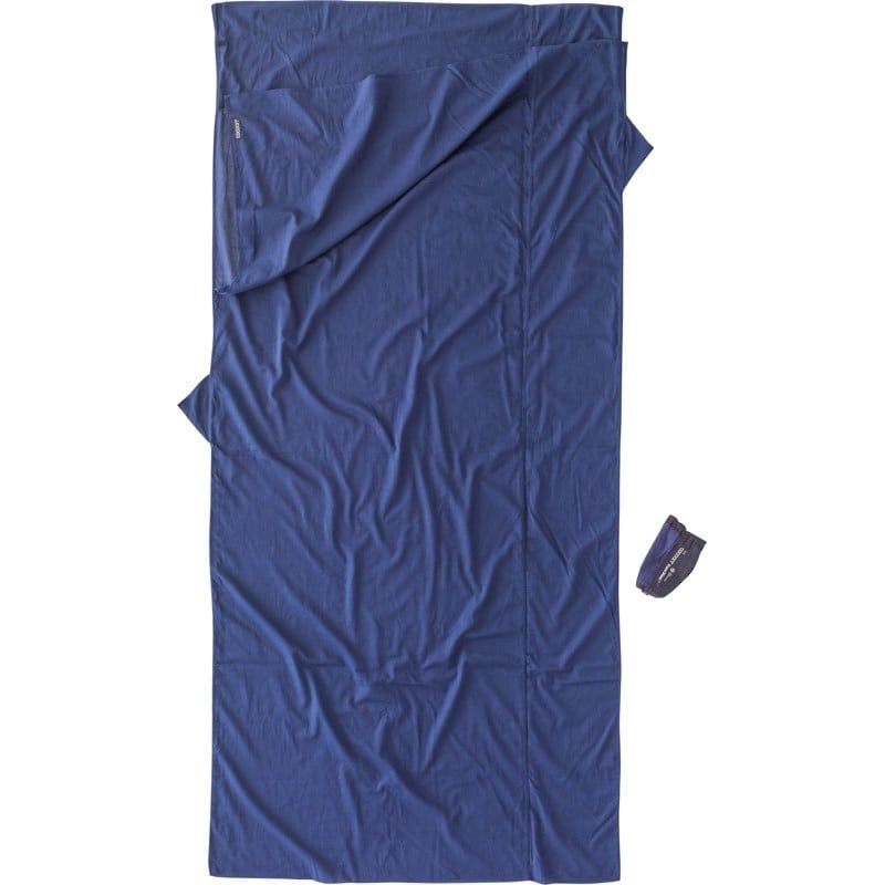 Hoeslaken COCOON Katoen Egypte-Rechthoek-XL (tuareg)