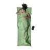 COCOON Drap de sac-Coton Org-Rectangulaire (forest shade)