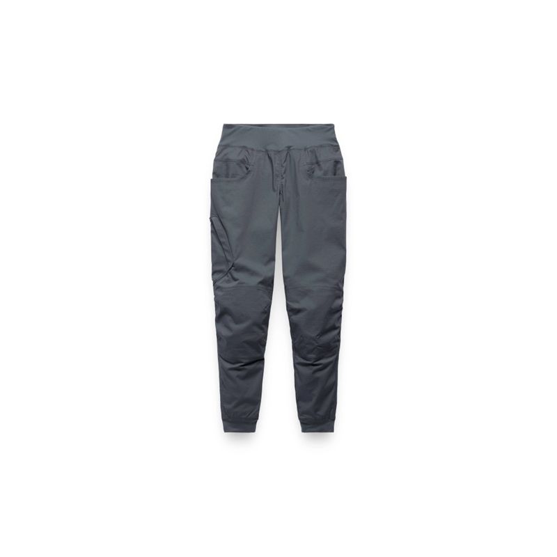 Women's climbing pants Prana Kanab Ripstop Pant (THUNDERCLOUD)