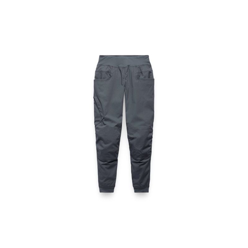 Pantalon d'escalade PRANA Kanab Ripstop Pant (THUNDERCLOUD) Femme