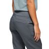Pantalones de escalada para mujer Prana Kanab Ripstop Pant (THUNDERCLOUD)