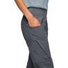 Pantalones de escalada para mujer Prana Kanab Ripstop Pant (THUNDERCLOUD)