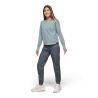 Pantalones de escalada para mujer Prana Kanab Ripstop Pant (THUNDERCLOUD)