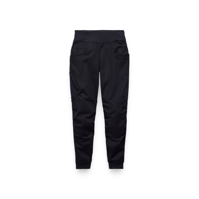Klätterbyxor för damer Prana Kanab Ripstop Pant (BLACK)