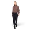 Prana Kanab Ripstop Pant (BLACK)