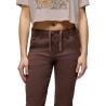 Prana Stretch Zion Mid Rise Pant (MOCHA)