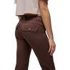 Prana Stretch Zion Mid Rise Pant (MOCHA) (MOCHA)
