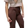 Prana Stretch Zion Mid Rise Pant (MOCHA) (MOCHA)