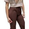 Prana Stretch Zion Mid Rise Pant (MOCHA)