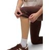Prana Stretch Zion Mid Rise Pant (MOCHA)