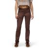 Prana Stretch Zion Broek Mid Rise (MOCHA)