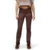 Prana Stretch Zion Mid Rise Pant (MOCHA)