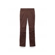 Pantalon escalade PRANA Stretch Zion Mid Rise Pant (MOCHA) Femme