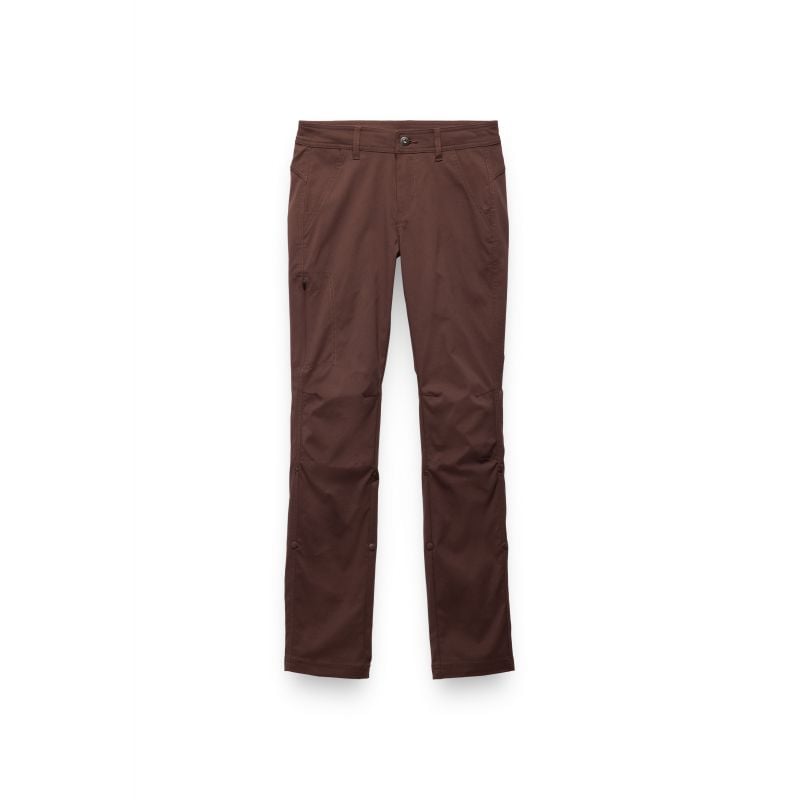 Dam Prana Stretch Zion Mid Rise Pant (MOCHA)