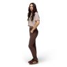 Prana Stretch Zion Mid Rise Pant (MOCHA) (MOCHA)