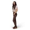 Prana Stretch Zion Mid Rise Pant (MOCHA)