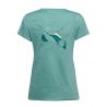 Camiseta de mujer La Sportiva Mantra (Juniper)