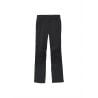 Damesbroek Prana Stretch Zion Mid Rise (ZWART)