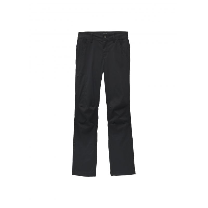 Kletterhose Prana Stretch Zion Mid Rise Pant (BLACK) Women