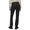Prana Stretch Zion Mid Rise Pant (BLACK)