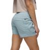 Pantaloncini Prana Pantaloncini Kanab (Grigio Blu) Donna