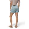 Pantaloncini Prana Pantaloncini Kanab (Grigio Blu) Donna