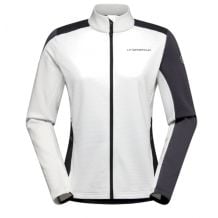 Veste polaire LA SPORTIVA True North Jkt W (Chalk/Onyx) Femme 