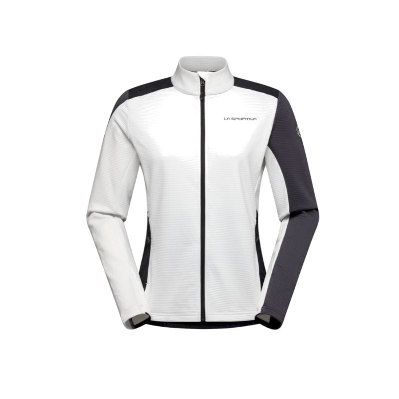 Veste polaire LA SPORTIVA True North Jkt W (Chalk/Onyx) Femme 