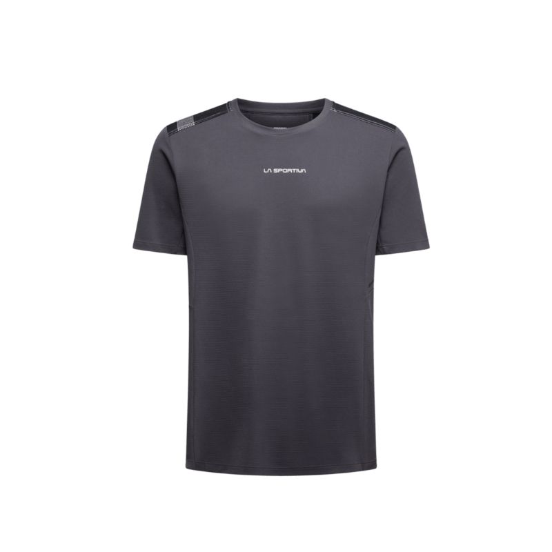 T-shirt La Sportiva Ridge T-Shirt M (Onyx/Black) Herr