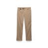 Men's Prana Stretch Zion Top-Out Pant (SANDBAR)