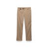 Pantalon PRANA Stretch Zion Top-Out Pant (SANDBAR) homme