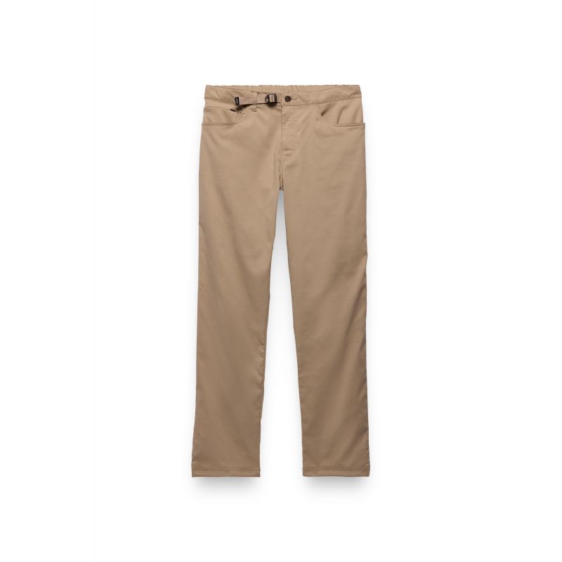 Uomo Prana Stretch Zion Top-Out Pant (SANDBAR)