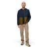 Uomo Prana Stretch Zion Top-Out Pant (SANDBAR)