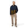 Uomo Prana Stretch Zion Top-Out Pant (SANDBAR)